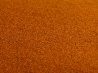 Stoffmuster melange orange
