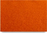 Stoffmuster uni hellorange