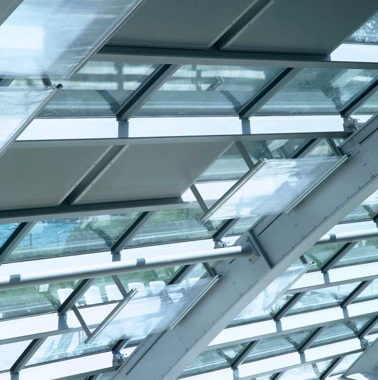 MICROSORBER®-Folienabsorber in Kempten