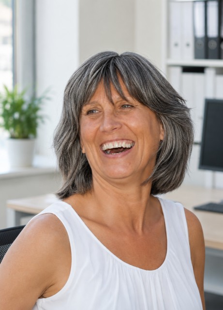 Margit Schwarz, Gründerin von raumAKUSTIKS