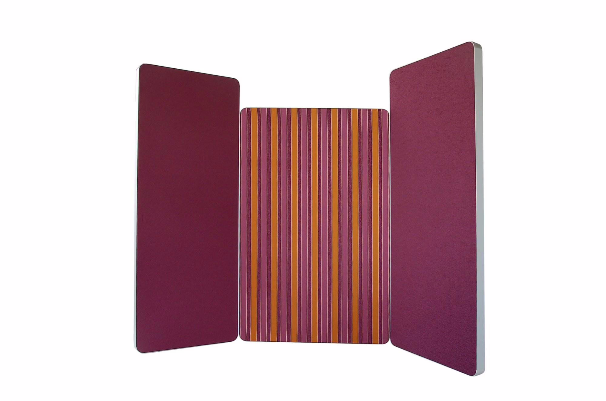 Akustischer Paravent: Raumteiler, die überraschen, verblüffen und wirken