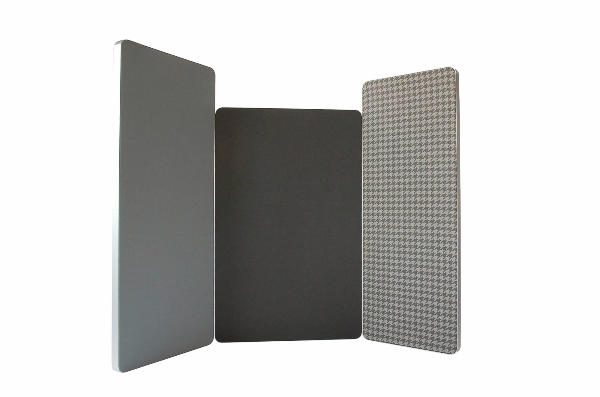 Schallschutz Paravent: dezent im Bett-Bereich für mehr Ruhe im Raum