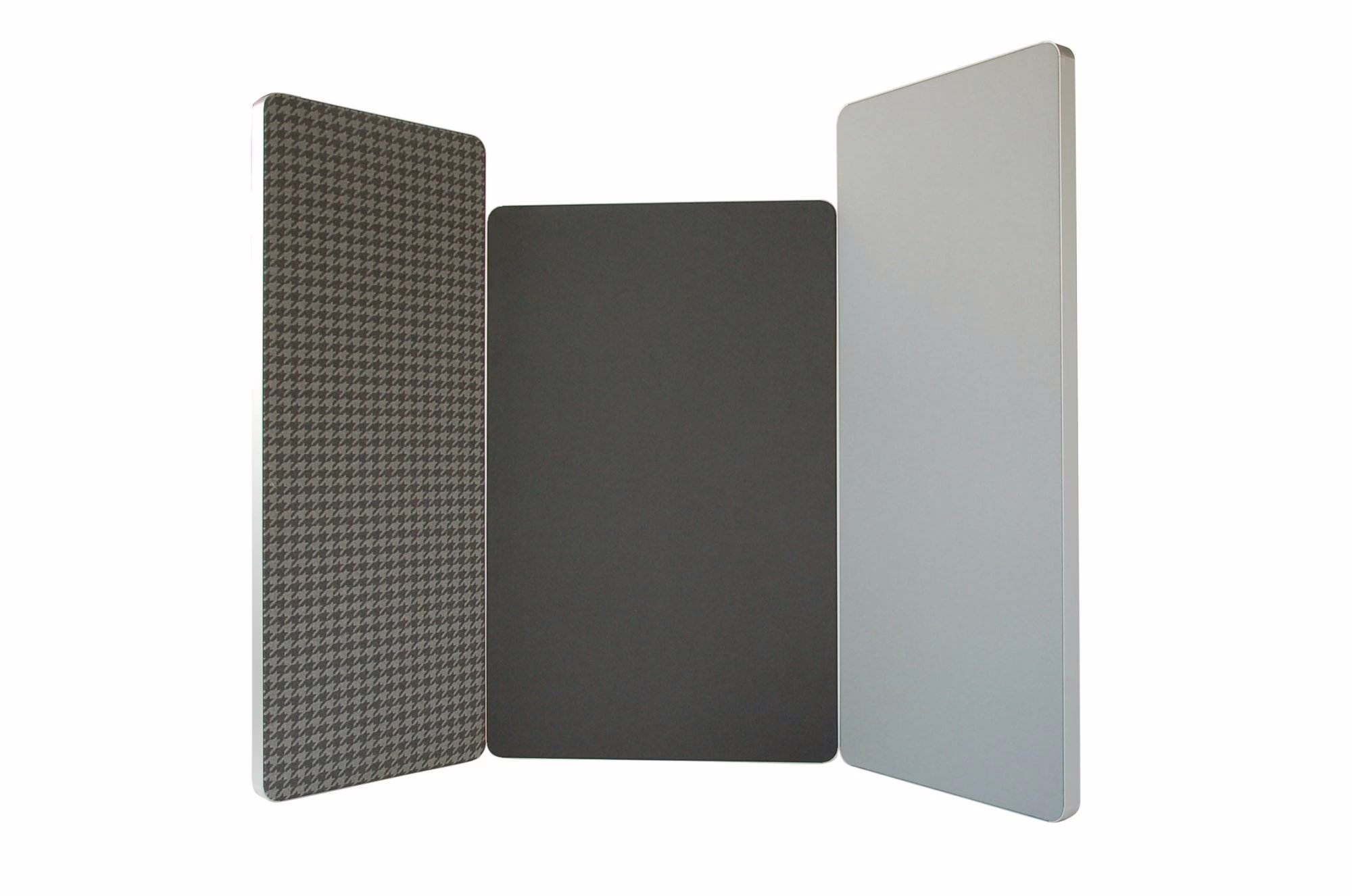 Akustischer Paravent: zeitloses Design für durchgestylte Zimmer