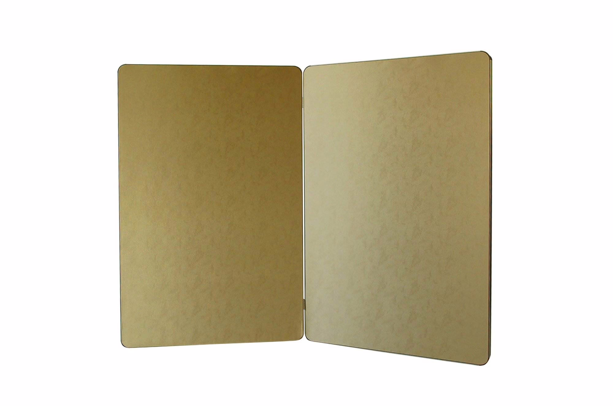 Akustischer Design-Paravent: individuelle Auswahl an Größen, Farben und Material