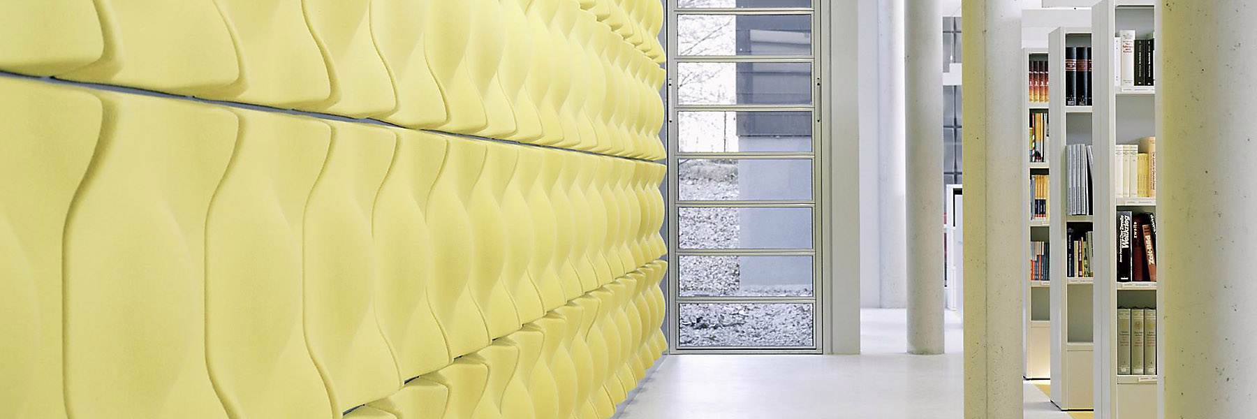 Absorber Akustik: Was sind Akustikabsorber?