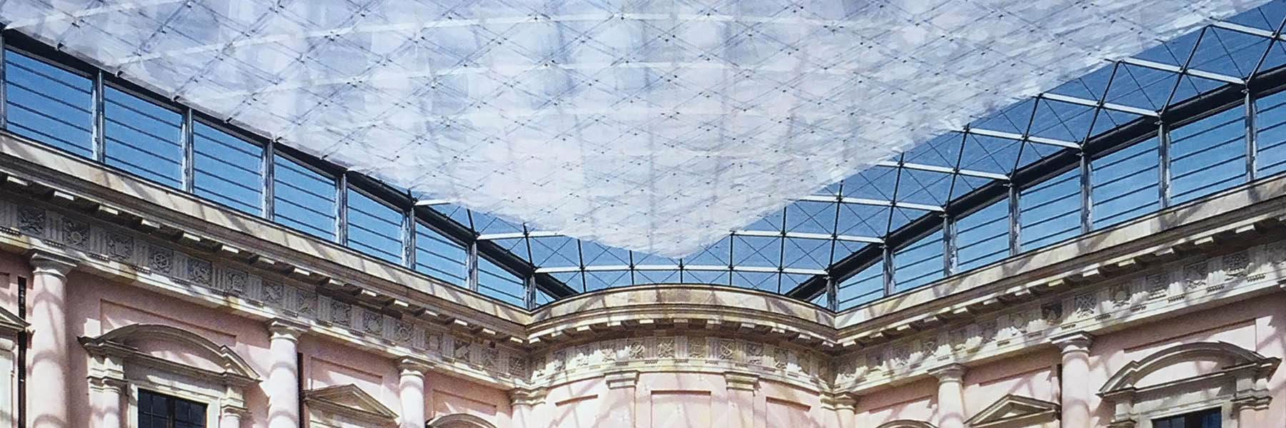 Schalldämmung durch transparente Schallschutzplatten