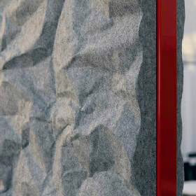 Gastro Designelement Struktur