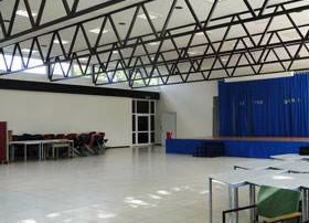 Schallschutzelemente Schule