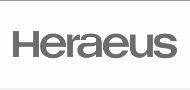 Logo Referenzen: Heraeus