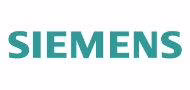 Logo Referenzen: Siemens