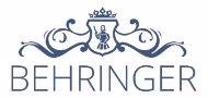 Logo Referenzen: Behringer